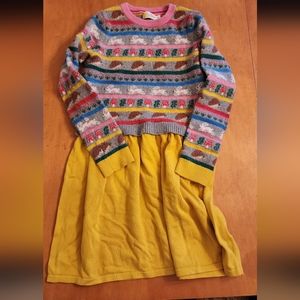 Mini Boden Sweater Dress